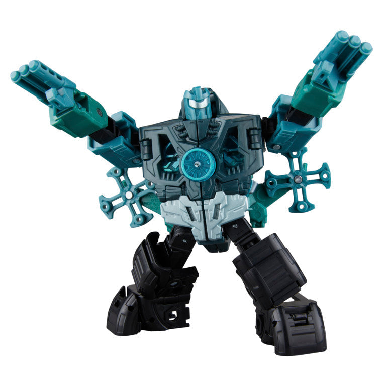 Transformers Age of the Primes Deluxe Class Micronus Prime