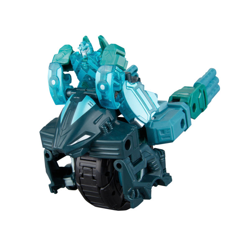 Transformers Age of the Primes Deluxe Class Micronus Prime