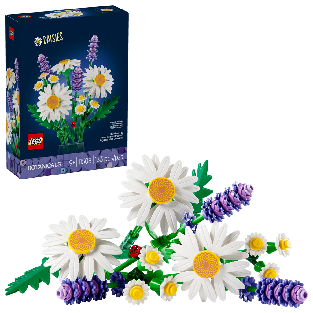 LEGO Botanicals 11508 Daisies