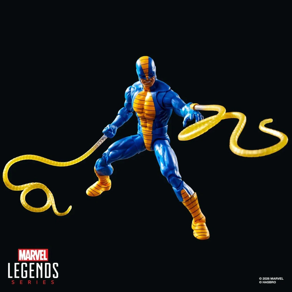 Secret Wars Marvel Legends Constrictor 6-Inch Action Figure