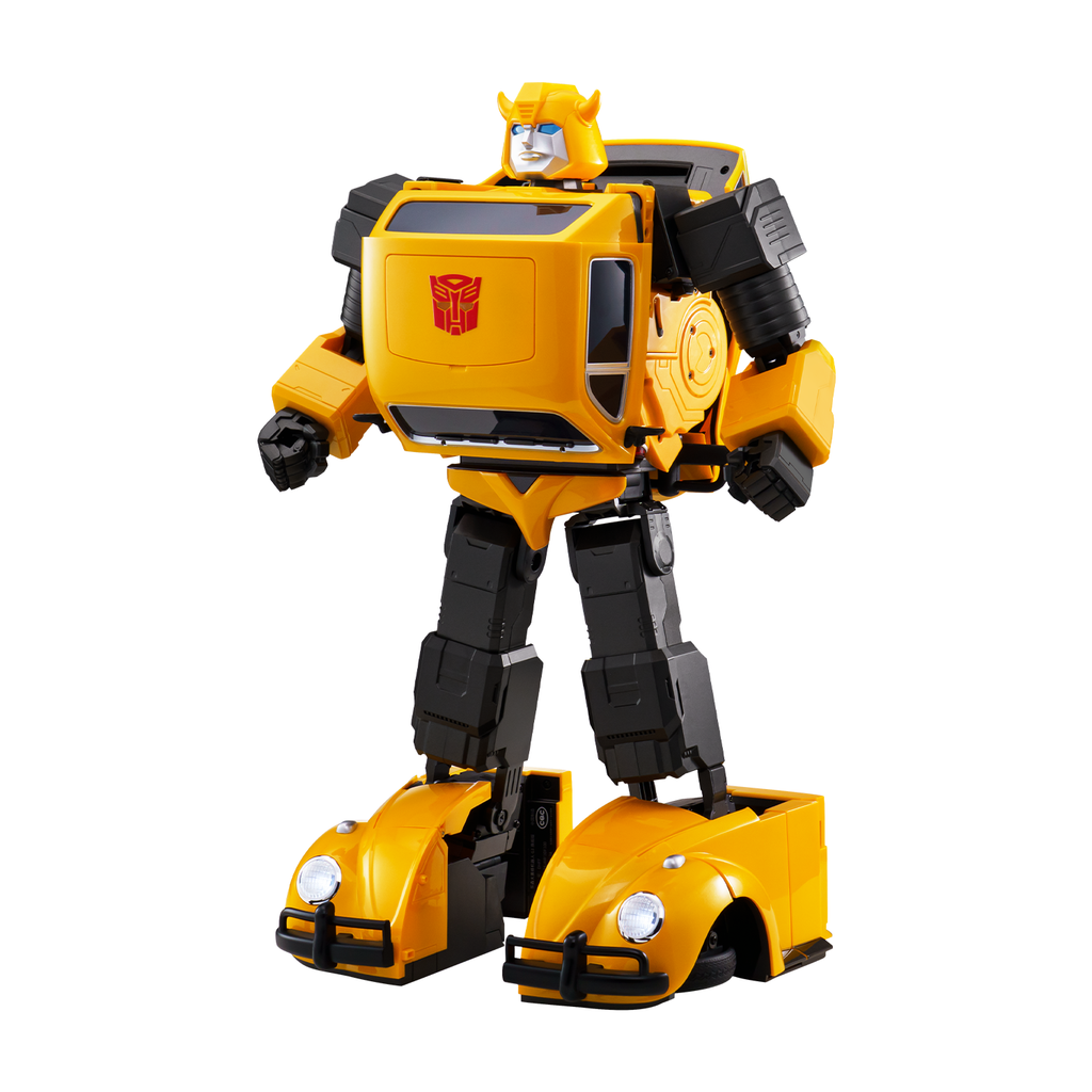 Robosen Flagship G1 Bumblebee Transformers Robot