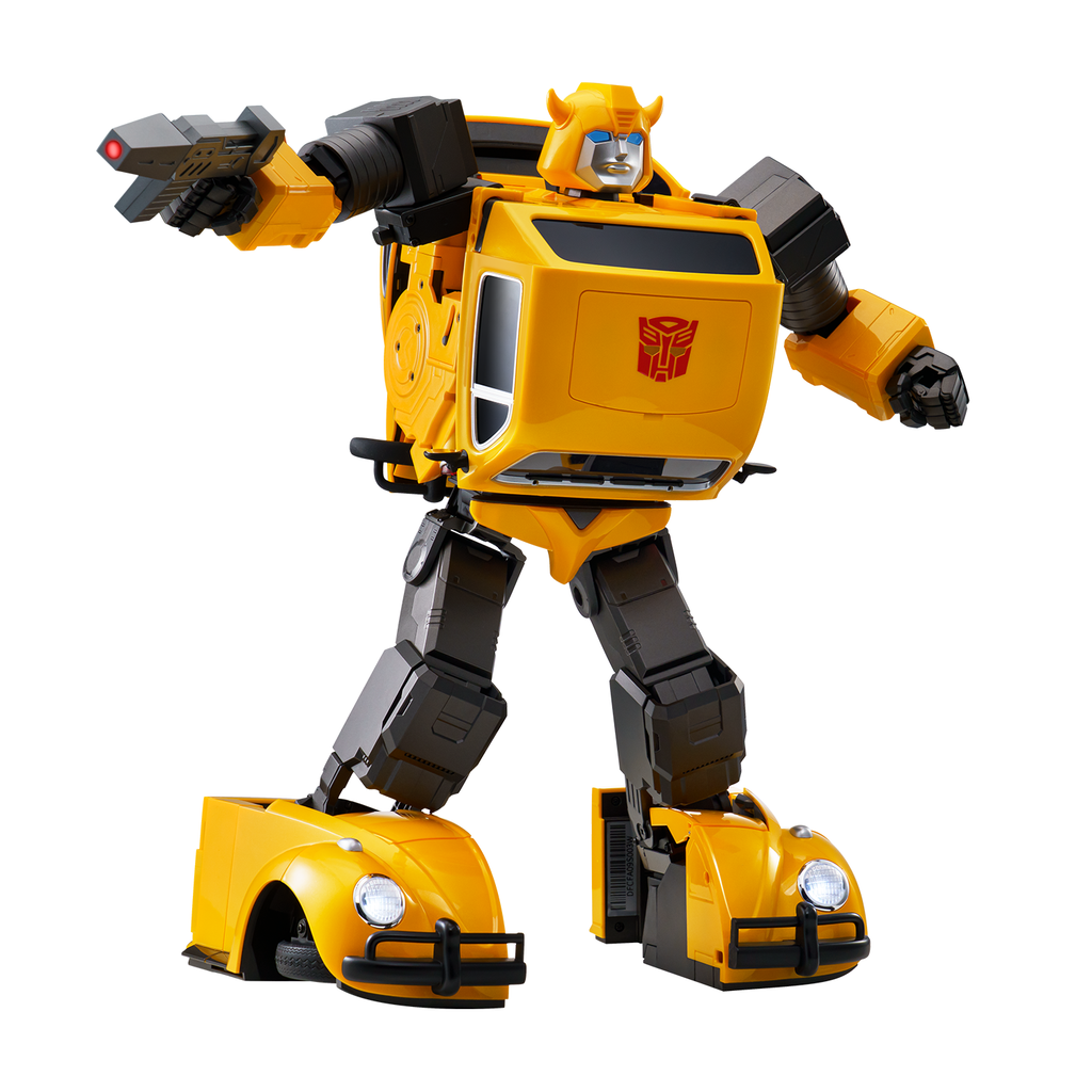 Robosen Flagship G1 Bumblebee Transformers Robot