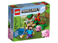 LEGO Minecraft 21177 The Creeper Ambush
