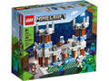 LEGO Minecraft 21186 The Ice Castle