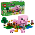 LEGO Minecraft 21268 The Baby Pig House