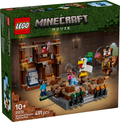 LEGO A Minecraft Movie 21272 Woodland Mansion Fighting Ring
