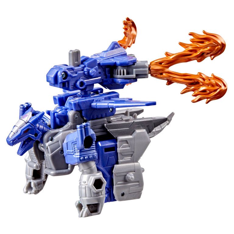 Cyberworld Armored Cyber Change - Galvatron