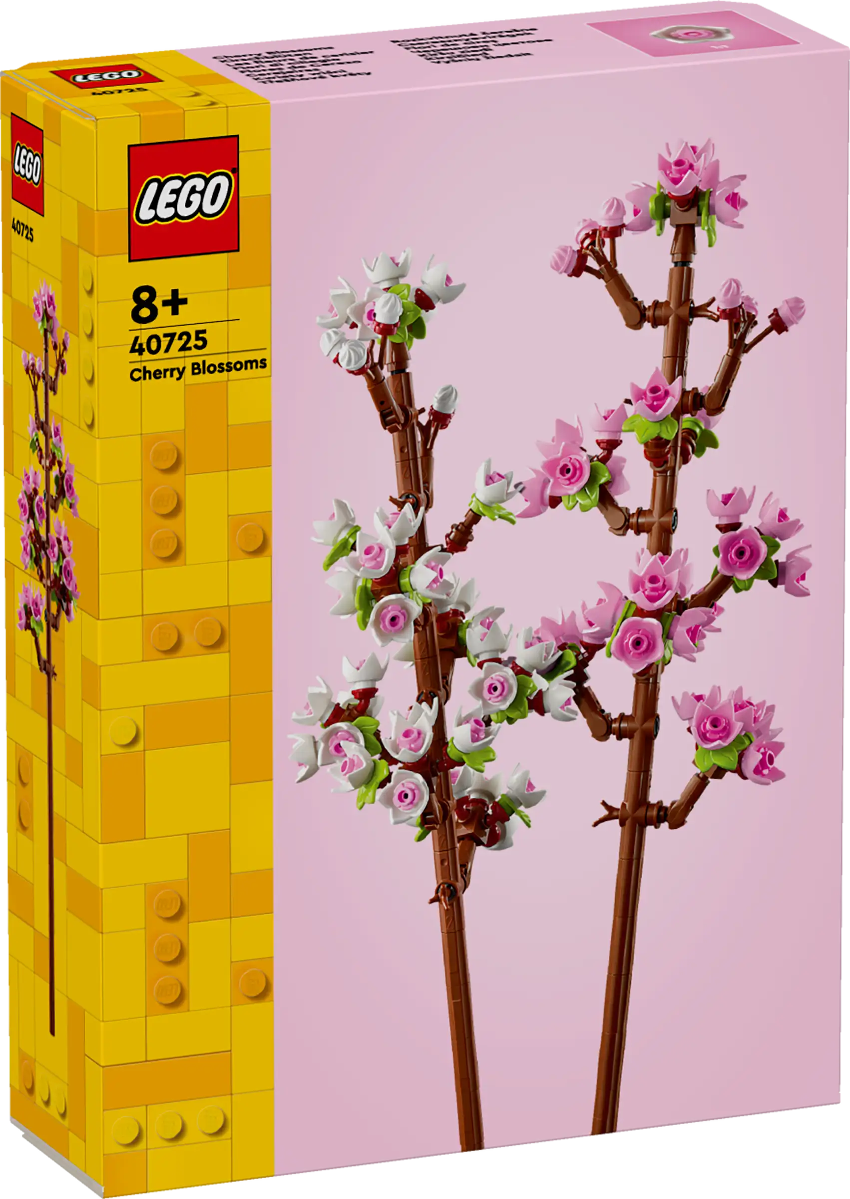 LEGO Botanicals 40725 Cherry Blossoms