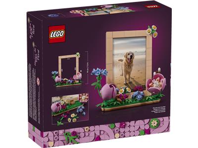 LEGO Botanicals 40916 Floral Picture Frame