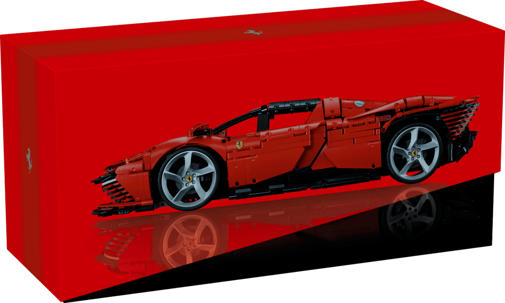 LEGO Technic 42143 Ferrari Daytona SP3