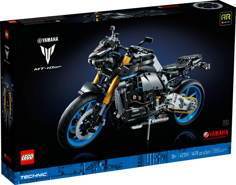 LEGO Technic 42159 Yamaha MT-10 SP