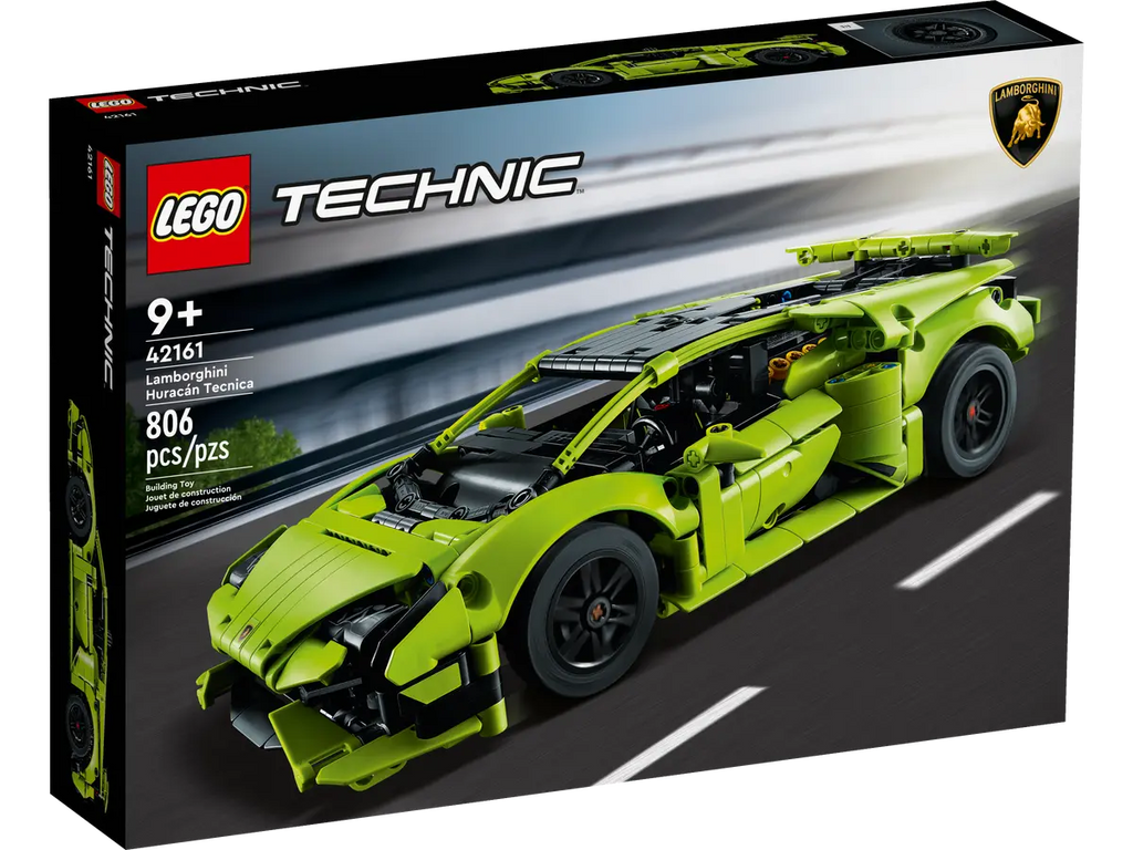LEGO Technic 42161 Lamborghini Huracán Tecnica