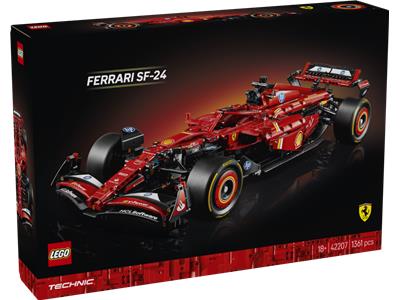 LEGO Technic 42207 Ferrari SF-24