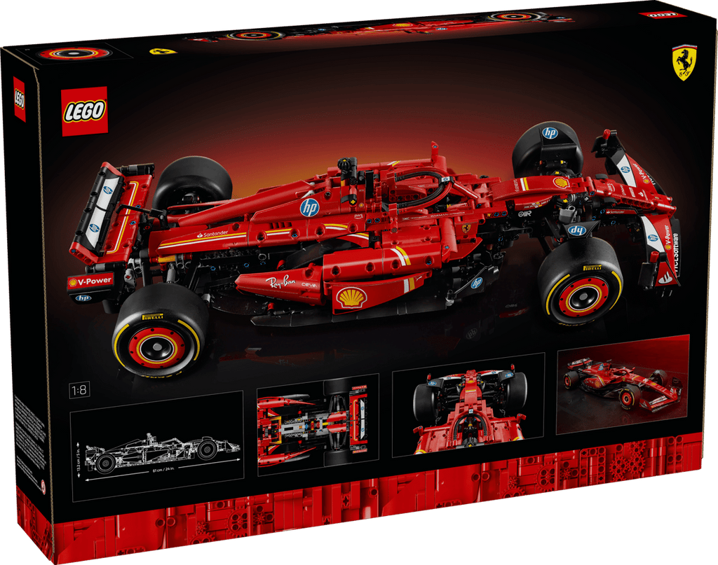 LEGO Technic 42207 Ferrari SF-24