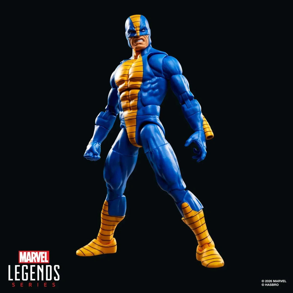 Secret Wars Marvel Legends Constrictor 6-Inch Action Figure