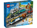 LEGO City 60336 Freight Train