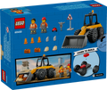 LEGO City 60450 Yellow Construction Wheel Loader