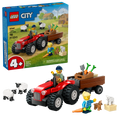 LEGO City 60461 Tractor with Trailer