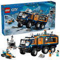 LEGO City 60471 Arctic Explorer Science Lab Truck