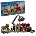LEGO City 60472 Scrapyard