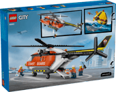 LEGO City 60503 Coast Guard Helicopter