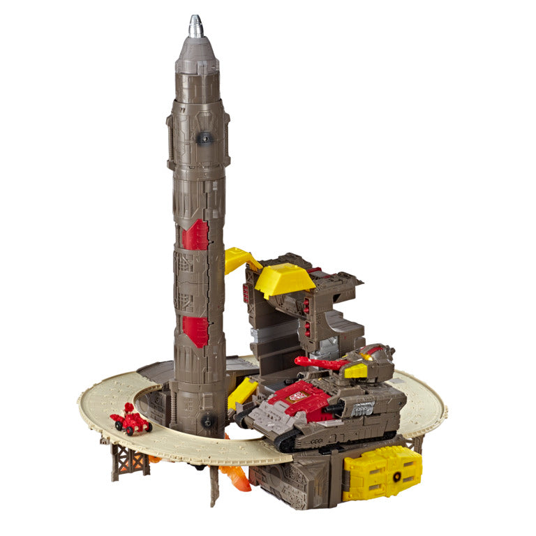 Transformers War For Cybertron Siege Titan Class Omega Supreme