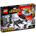 LEGO Marvel 76084 The Ultimate Battle for Asgard