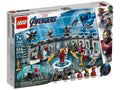 LEGO Marvel 76125 Iron Man Hall of Armor