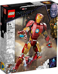 LEGO Marvel 76206 Iron Man Figure