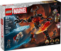 LEGO Marvel 76289 Thor vs. Surtur Construction Figure