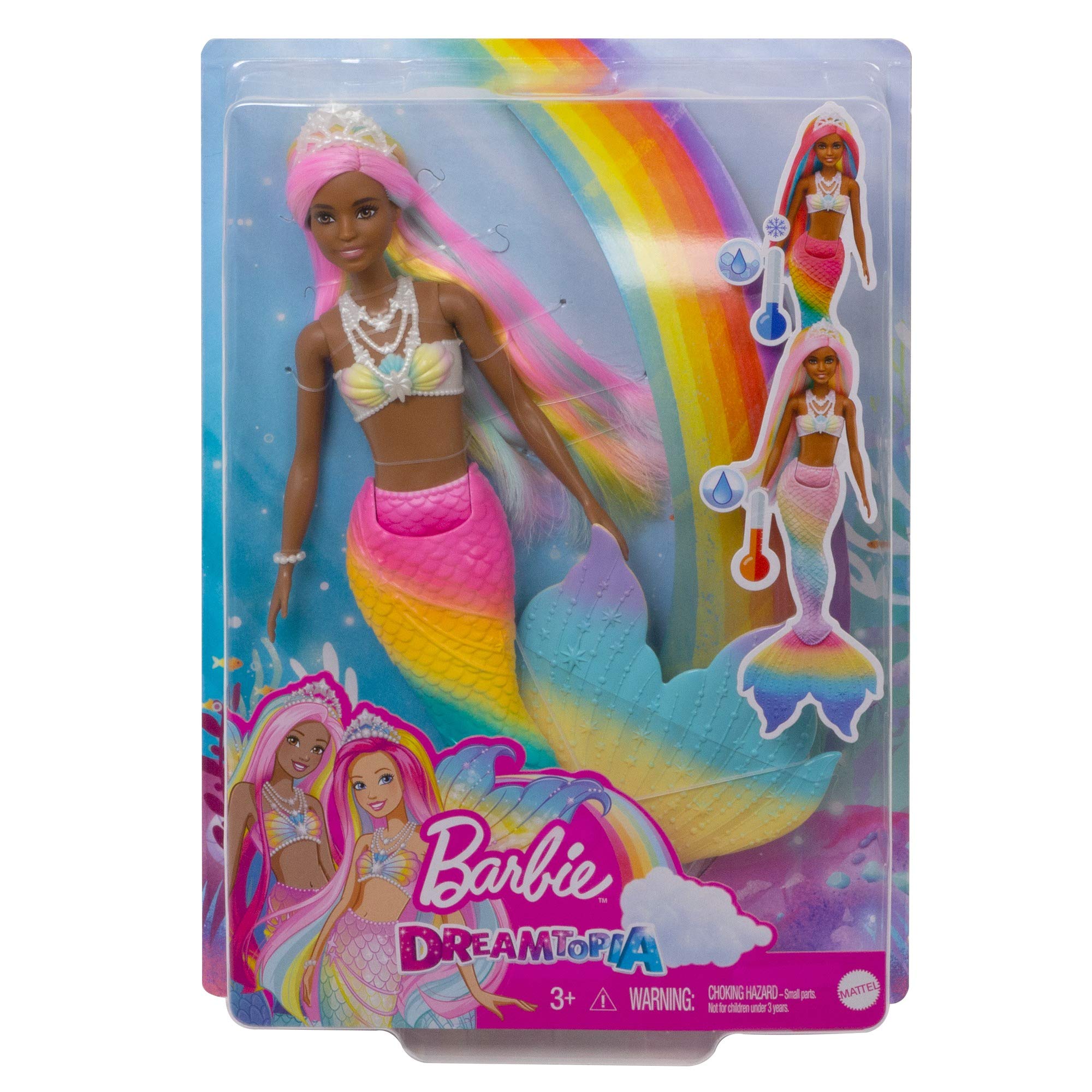 GTF88 Barbie Dreamtopia