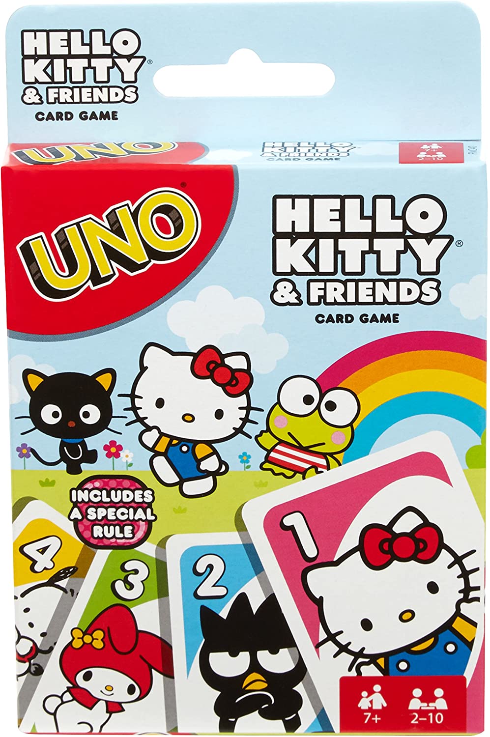 UNO Hello Kitty