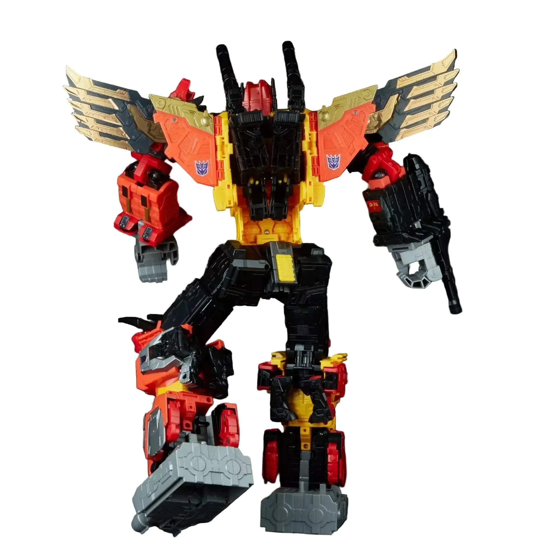 Transformers Power of the Primes Titan Class Predaking