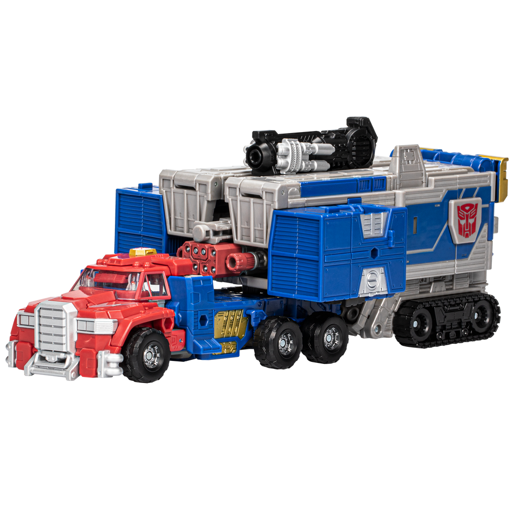 Transformers Legacy Evolution Armada Universe Optimus Prime