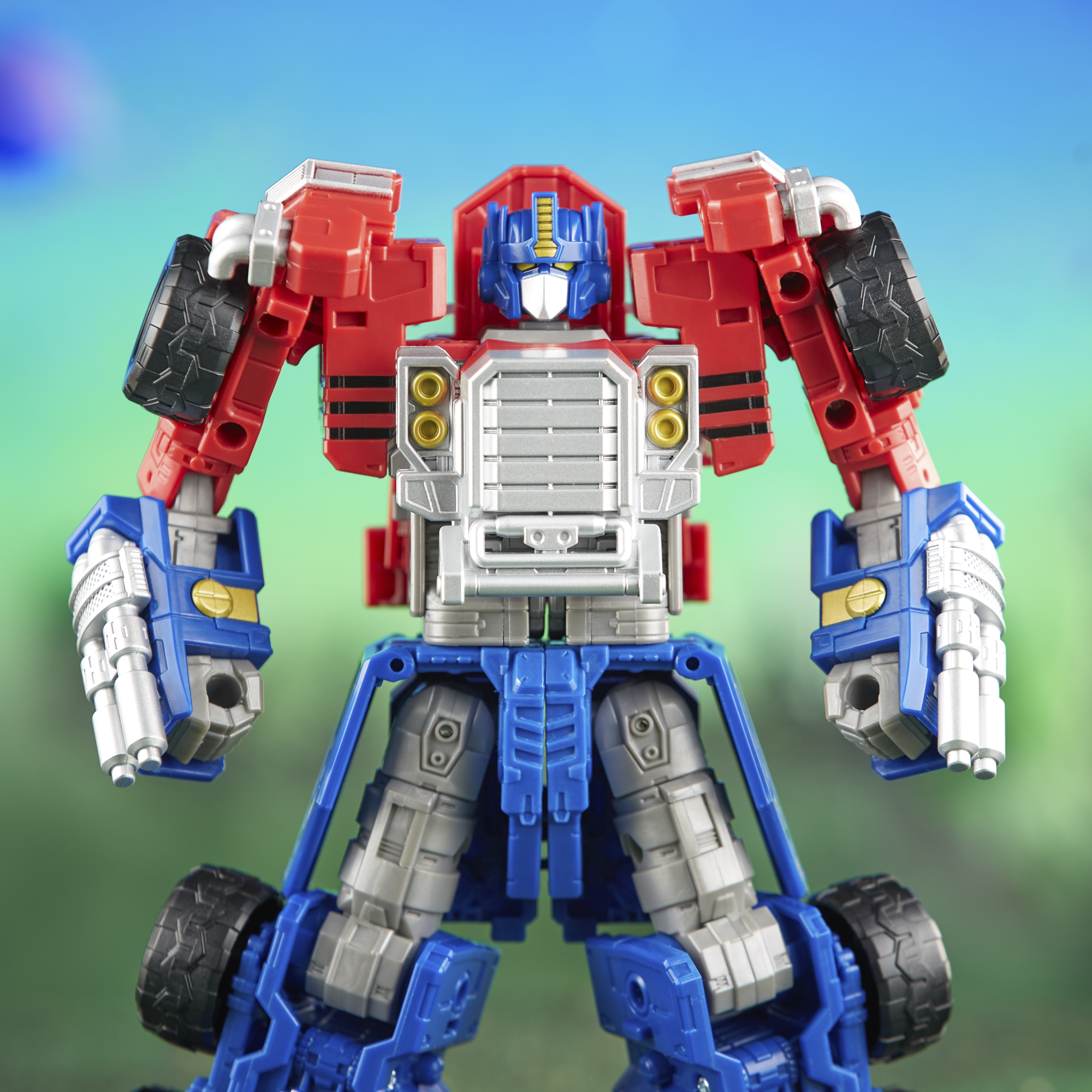 Transformers Legacy Evolution Armada Universe Optimus Prime