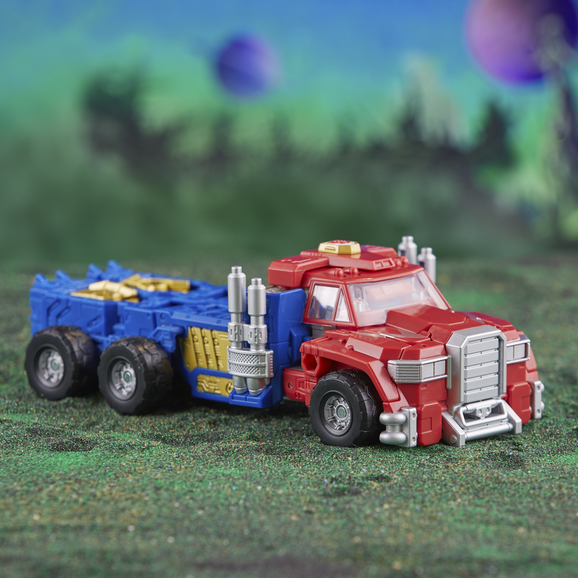 Transformers Legacy Evolution Armada Universe Optimus Prime