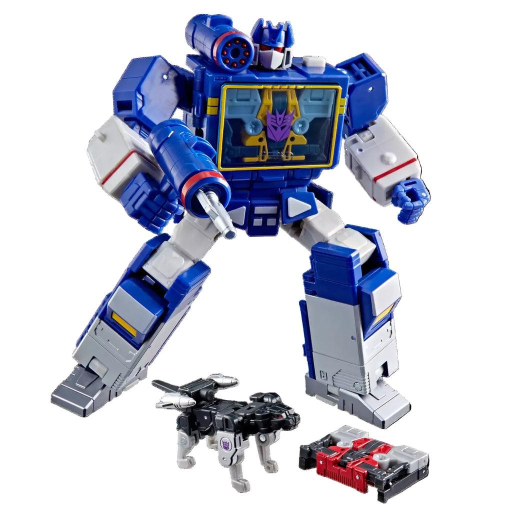 Transformers Studio Series The Transformers: The Movie Leader Class Soundwave