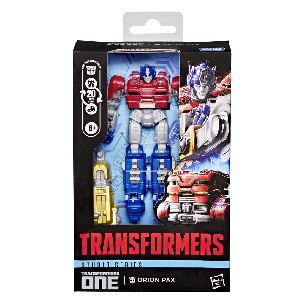 Transformers Studio Series Transformers: One Deluxe Class Orion Pax