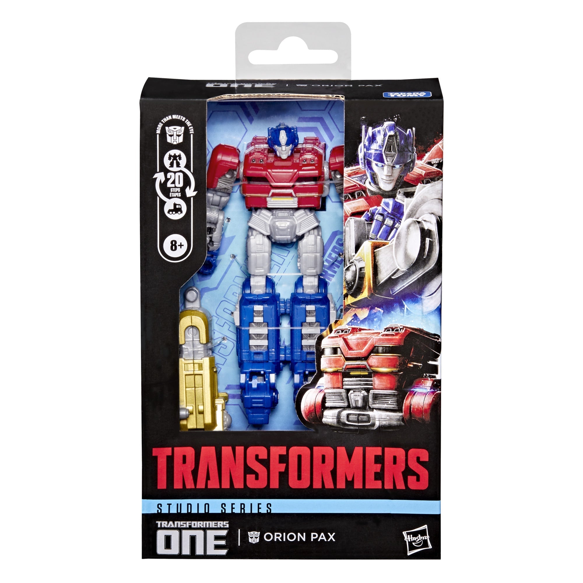 Transformers Studio Series Transformers: One Deluxe Class Orion Pax