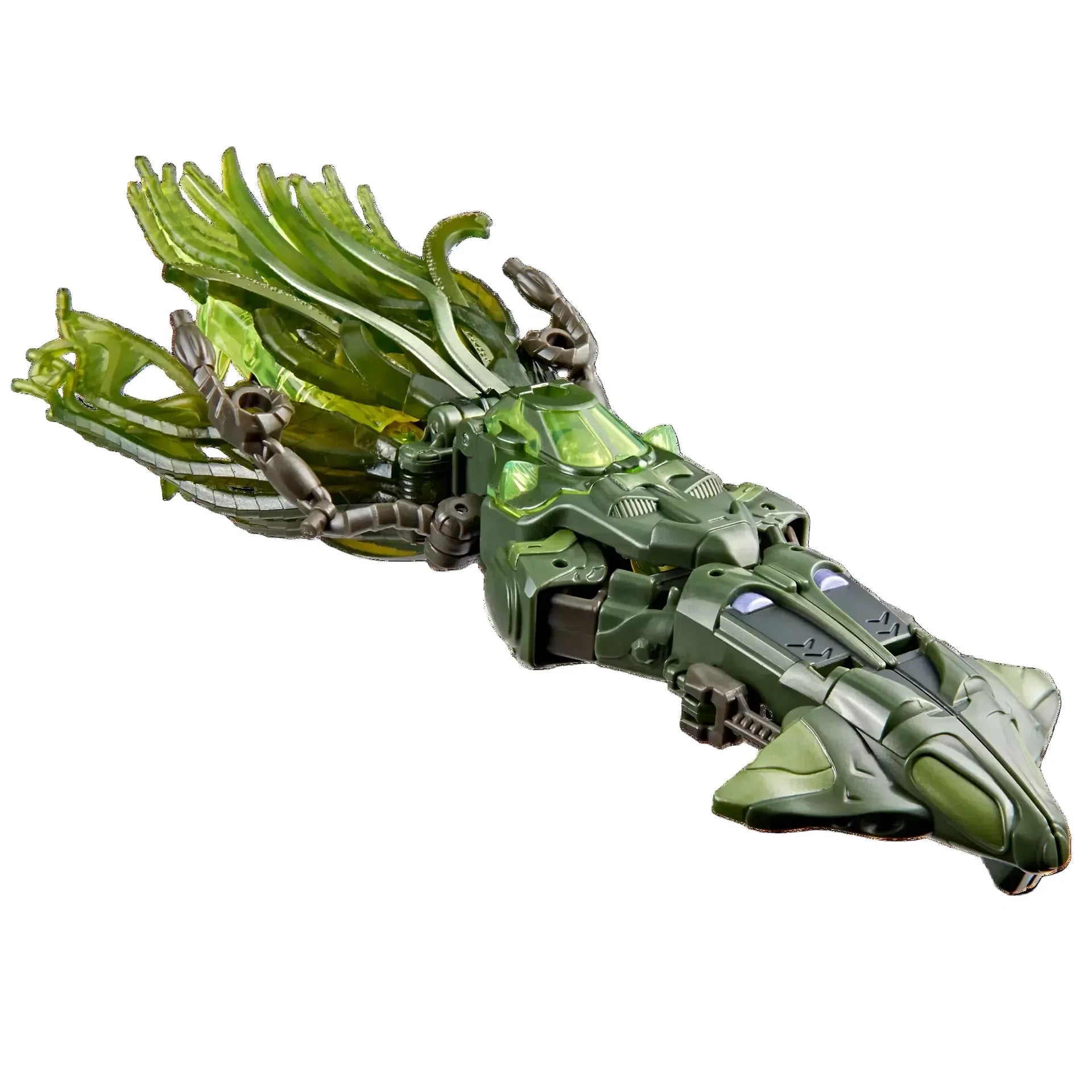 Transformers Age of the Primes Deluxe Class The Thirteen Quintus Prime