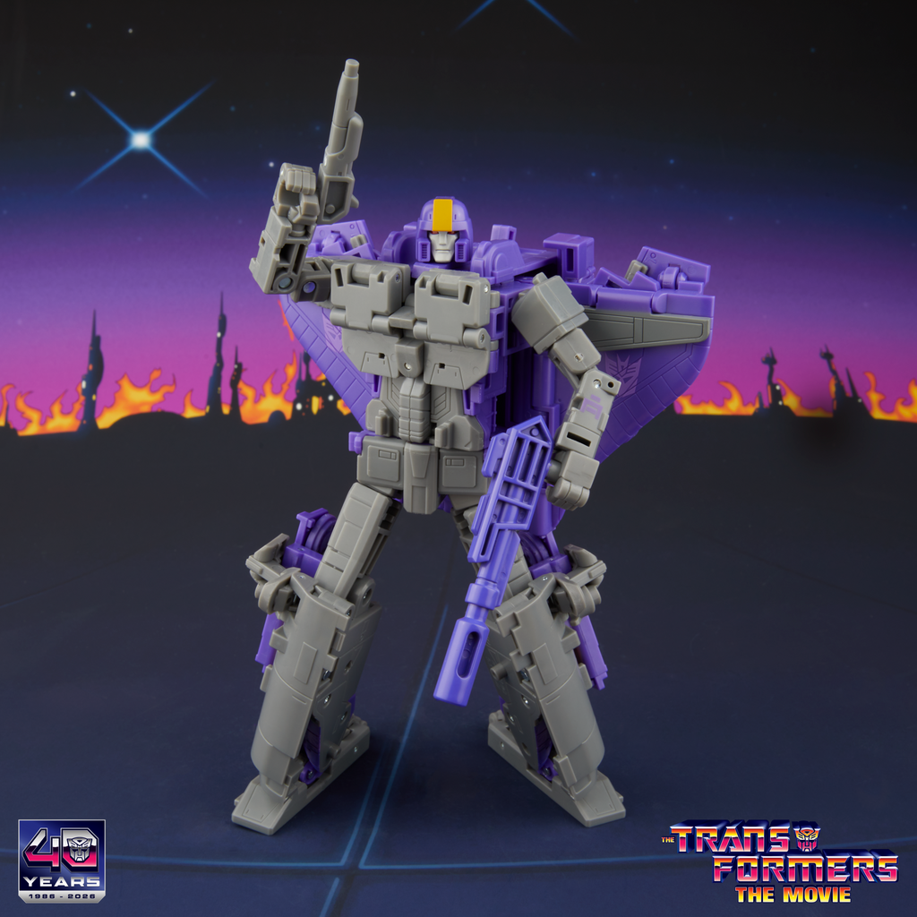 Transformers Studio Series The Transformers: The Movie Astrotrain