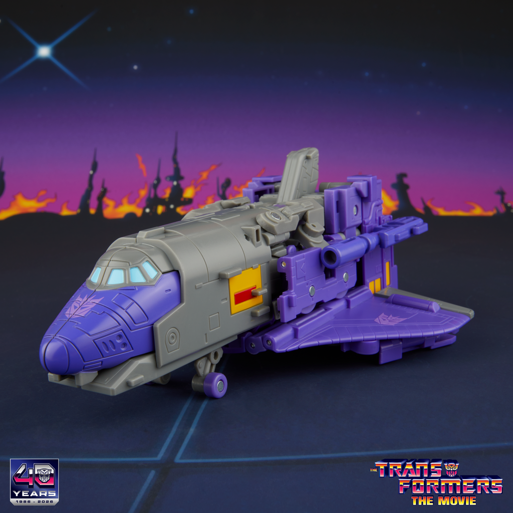 Transformers Studio Series The Transformers: The Movie Astrotrain