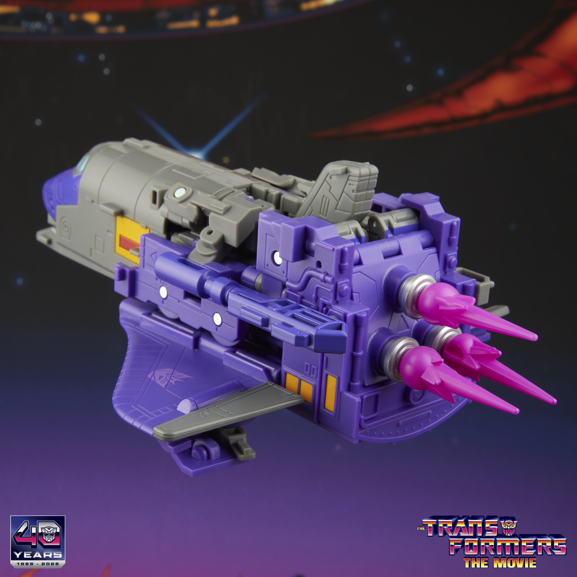 Transformers Studio Series The Transformers: The Movie Astrotrain