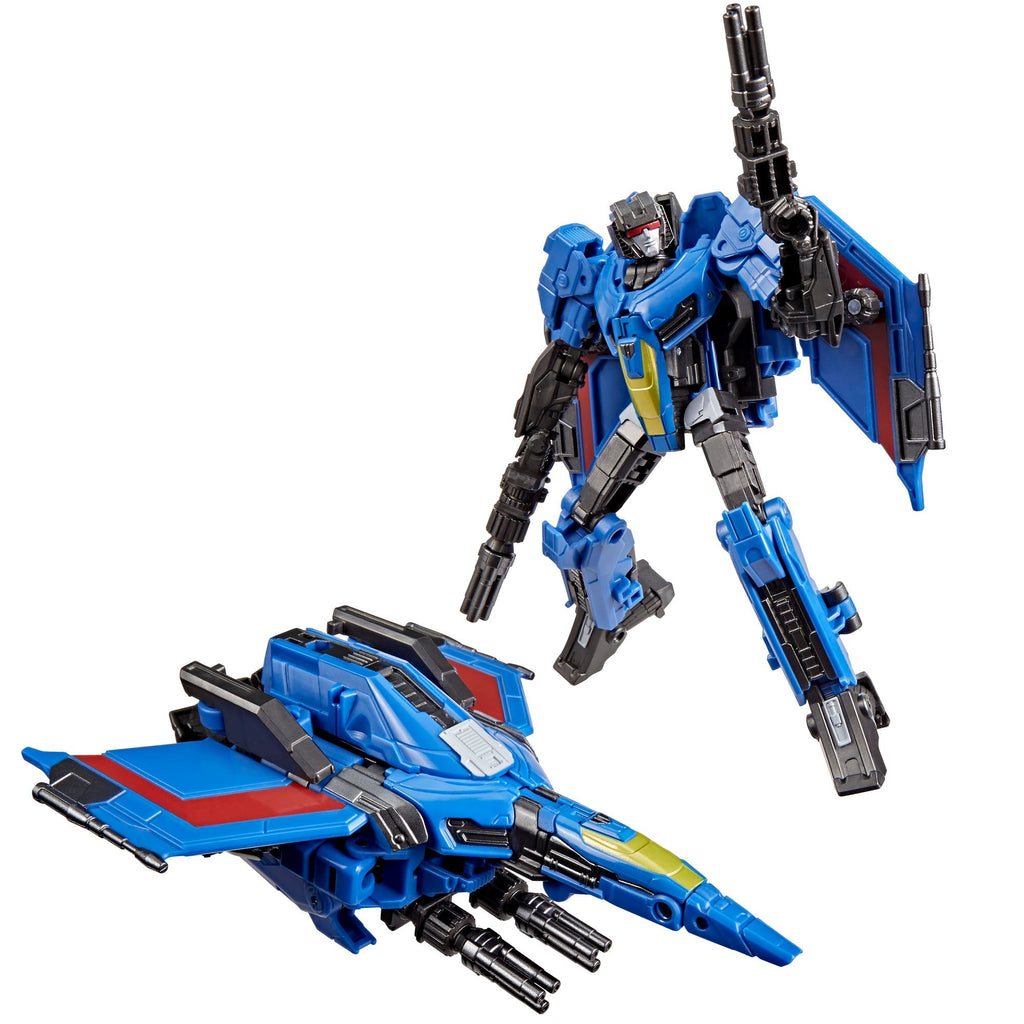 Transformers Studio Series Transformers: One Deluxe Class Thundercracker