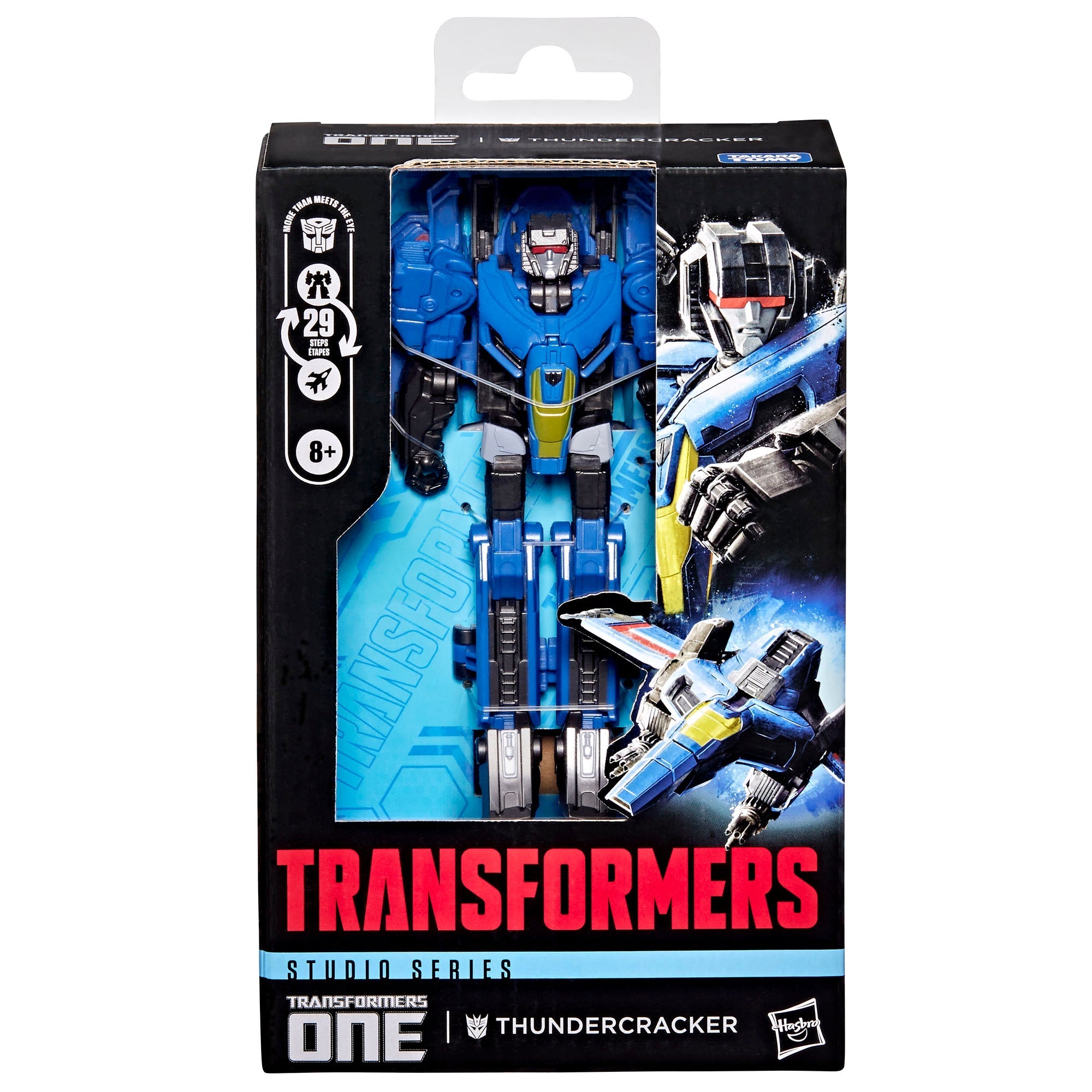 Transformers Studio Series Transformers: One Deluxe Class Thundercracker