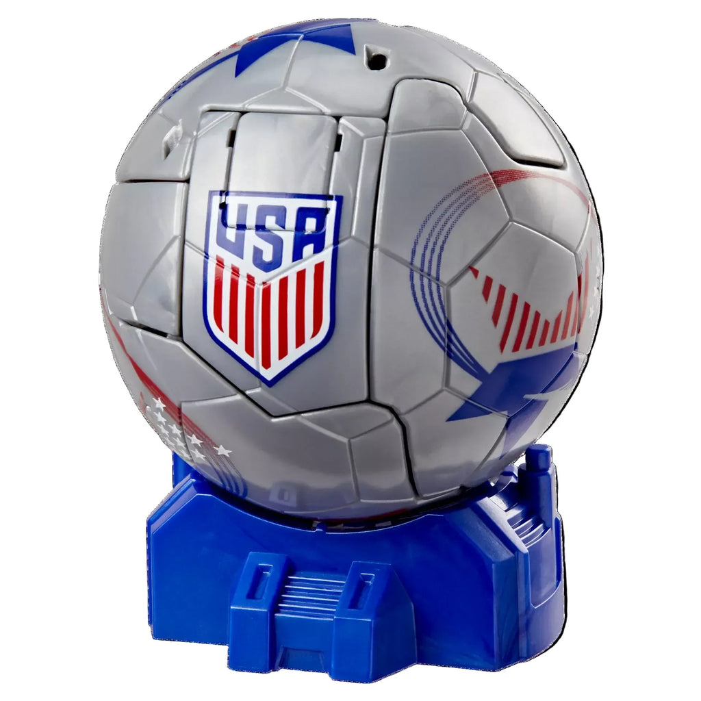 Transformers US Soccer Federation Breakaway