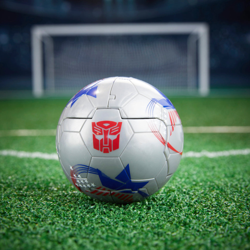 Transformers US Soccer Federation Breakaway