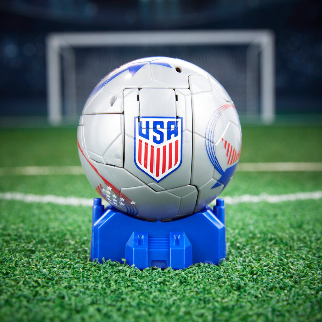 Transformers US Soccer Federation Breakaway