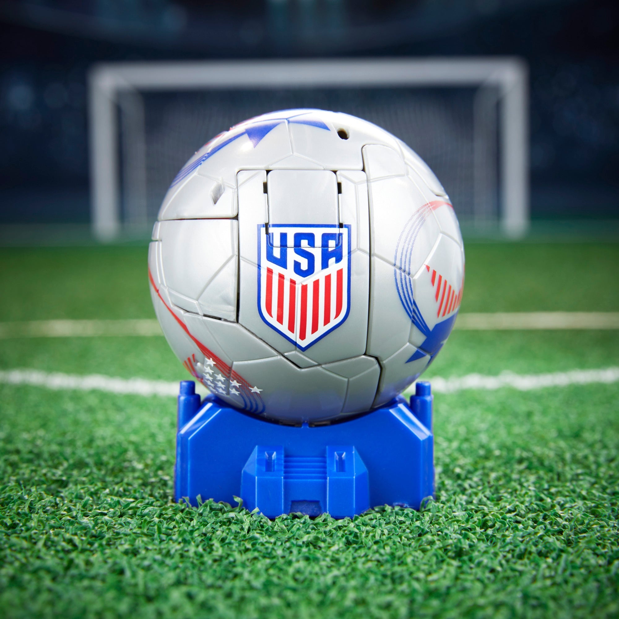 Transformers US Soccer Federation Breakaway