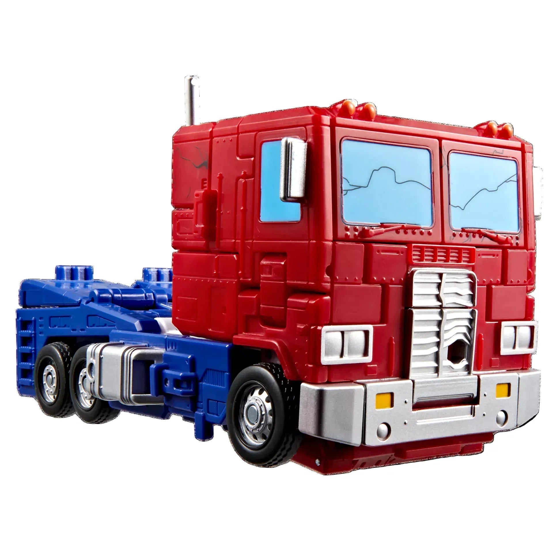 Transformers Studio Series MTMTE Collection The Transformers: The Movie Leader Class Optimus Prime